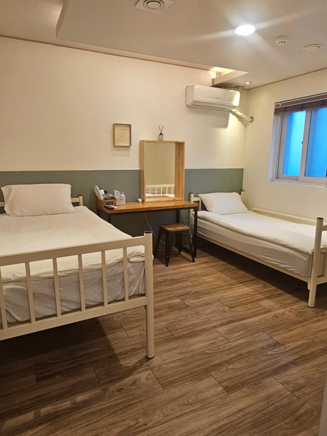Korea - Ikseon Rumah tetamu *